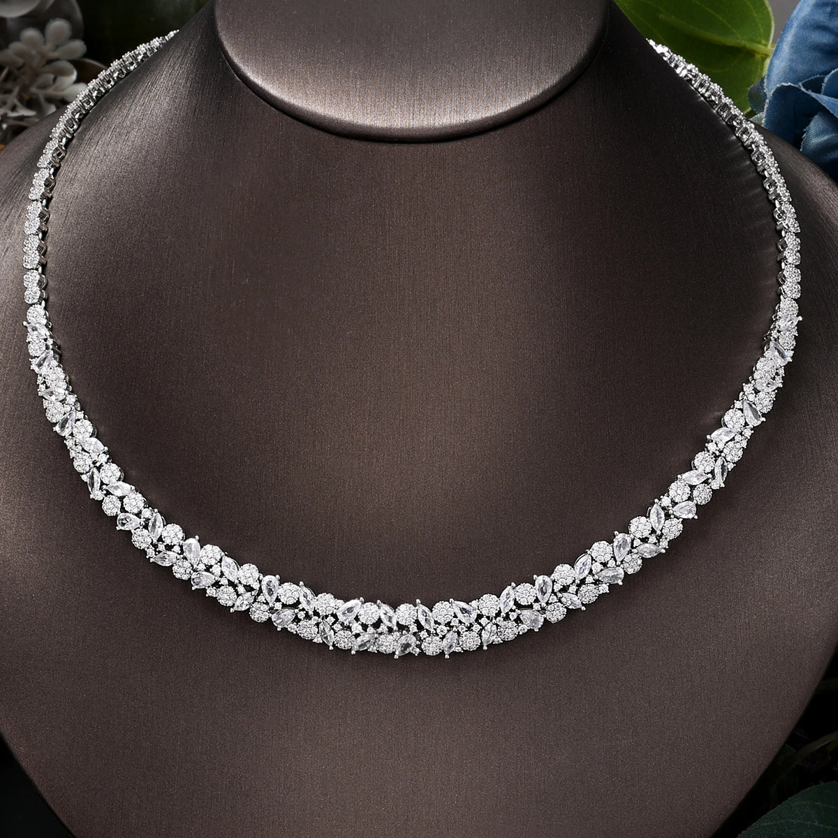 Conjunto luxuoso e exclusivo inspirado na elegância de Dubai